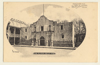 Alamo, San Antonio, Texas