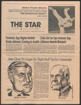 The Star, No. 5, January 6, 1984