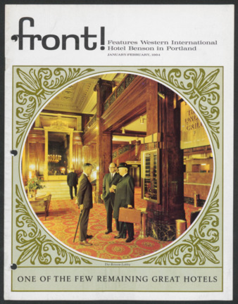 front!, January-February 1964