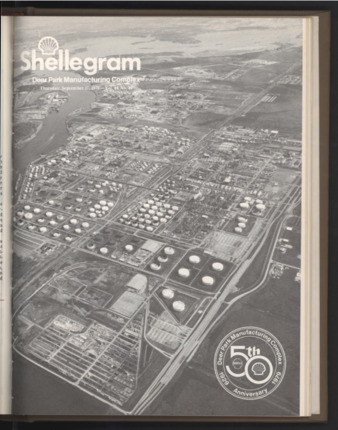 Shellegram, Vol. 44, No. 39, September 27, 1979
