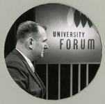 Joe Coffer appears on "University Forum"