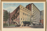 Majestic Theatre, Houston, Texas 