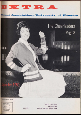 EXTRA, November 1959