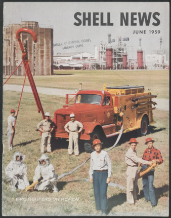 Shell News, Vol. 27, No. 6, June 1959