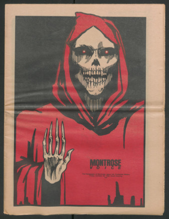 Montrose Voice, No. 105, October 29, 1982