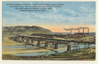 Railway Bridges and the Great Customs Smelter
