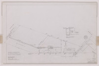 Job 67-16, Mel Croan Motors, Sheet A-1: Site plan