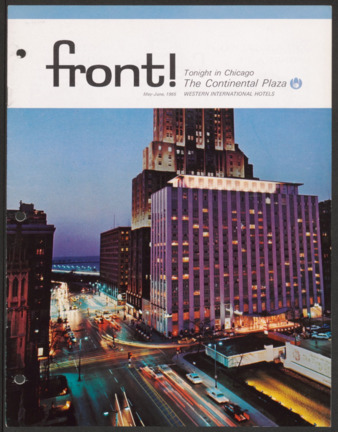 front!, May-June 1965
