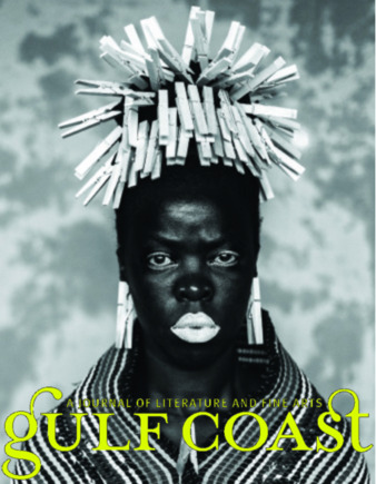 Gulf Coast. Vol. 32, No. 2, Summer-Fall 2020.