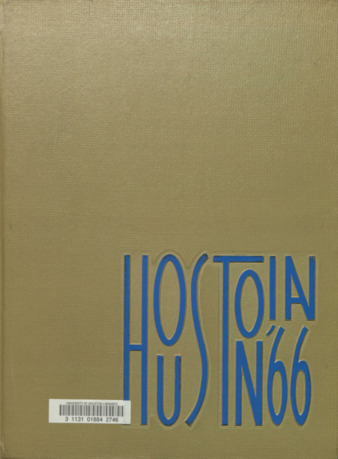Houstonian, 1966