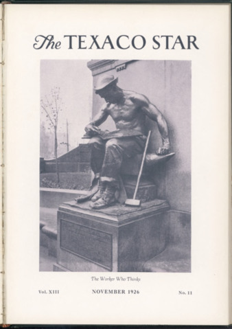 The Texaco Star, Vol. 13, No. 11, November 1926