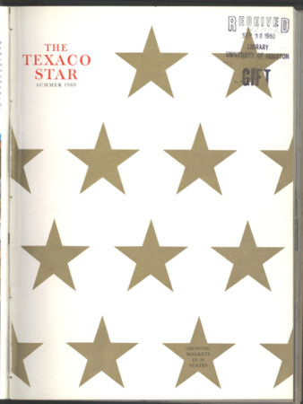 The Texaco Star, Vol. 47, No. 2, Summer 1960