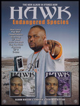 HAWK: Endangered Species promotional poster