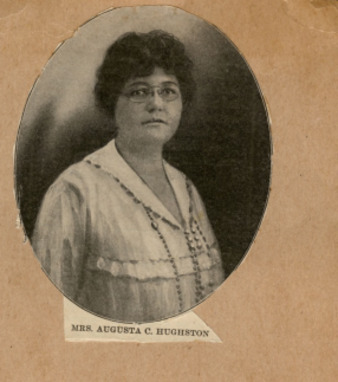 Mrs. Augusta C. Hughston