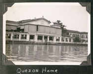 Quezon home