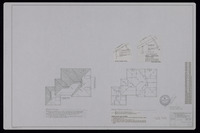 Job 94-18, Lot 18 Park Laureate Dr., Sheet 11: Roof plans