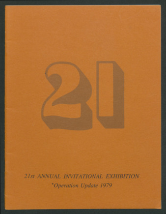 21st Annual Invitational Exhibition, Operation Update 1979