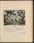 Old plantation houses in Louisiana, Inscription on page 67
