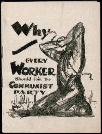 Why every worker should join the Communist Party