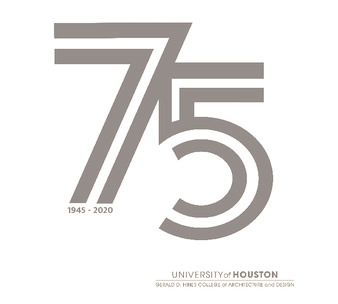 Defining a new era of design: Celebrating 75 years, 1945-2020