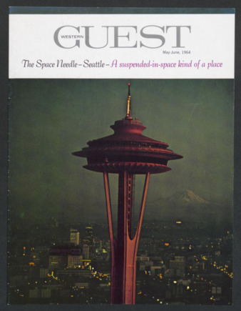 Western Guest, Vol. 2, No. 5, May-June 1964