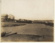 Fort Crockett Parade Ground