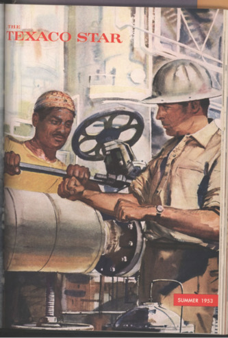 The Texaco Star, Vol. 40, No. 2, Summer 1953
