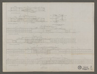 West Columbia Elementary School, Sheet 3: Elevations