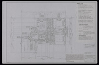 Job 94-18, Lot 18 Park Laureate Dr., Sheet 5: First floor plan