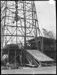 Oil well in Brazoria County