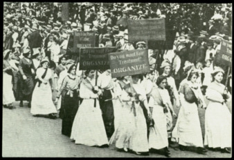 "Who Remembers Mama?": The Plight of the Displaced Homemaker documentary viewing invitation