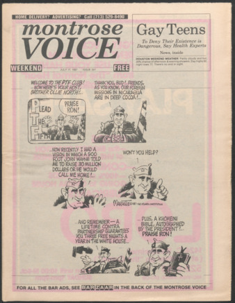 Montrose Voice, No. 351, July 17, 1987