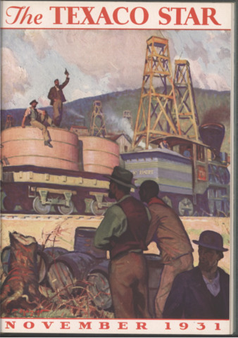 The Texaco Star, Vol. 18, No. 9, November 1931