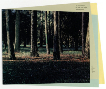 A Green Tie Affair, 1998