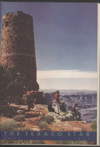 The Texaco Star, Vol. 28, No. 2, July 1941