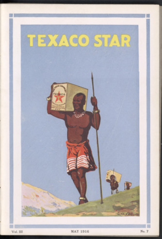 The Texaco Star, Vol. 3, No. 7, May 1916