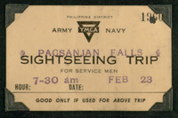 Pagsanjan Falls sightseeing trip ticket