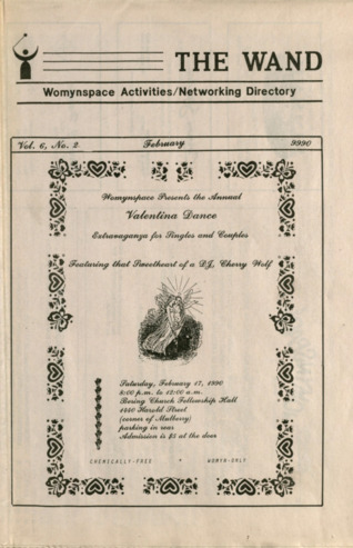 The Wand, Vol. 6, No. 2, February 1990