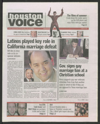 Houston Voice, June 10, 2005