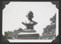 A statue of José Rizal