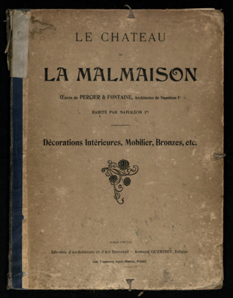 Le Château de la Malmaison