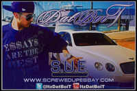 Dat Boi T promotional poster