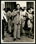 Bobby "Blue" Bland hosting a dance