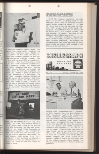 Shellegraph, No. 251, August 25, 1967