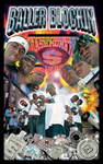 Cash Money Millionaires: Baller Blockin videocassette cover artwork