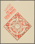 Peter Eisenman Lecture Poster, March 23, 1976