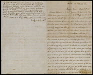 Letter from W. D. Lowther to Phronie Autry, regarding a response to previous letters