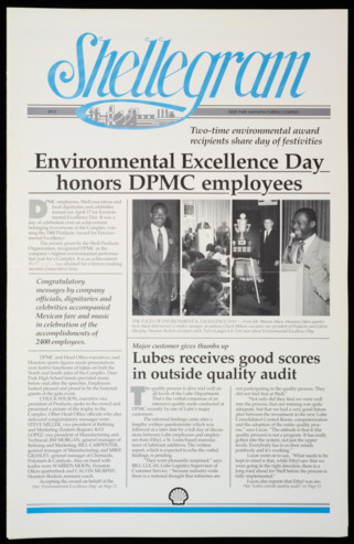 Shellegram, No. 5, [1989]