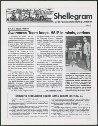 Shellegram, No. 12, [1988]