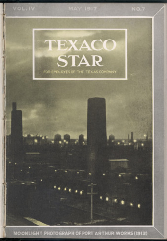The Texaco Star, Vol. 4, No. 7, May 1917